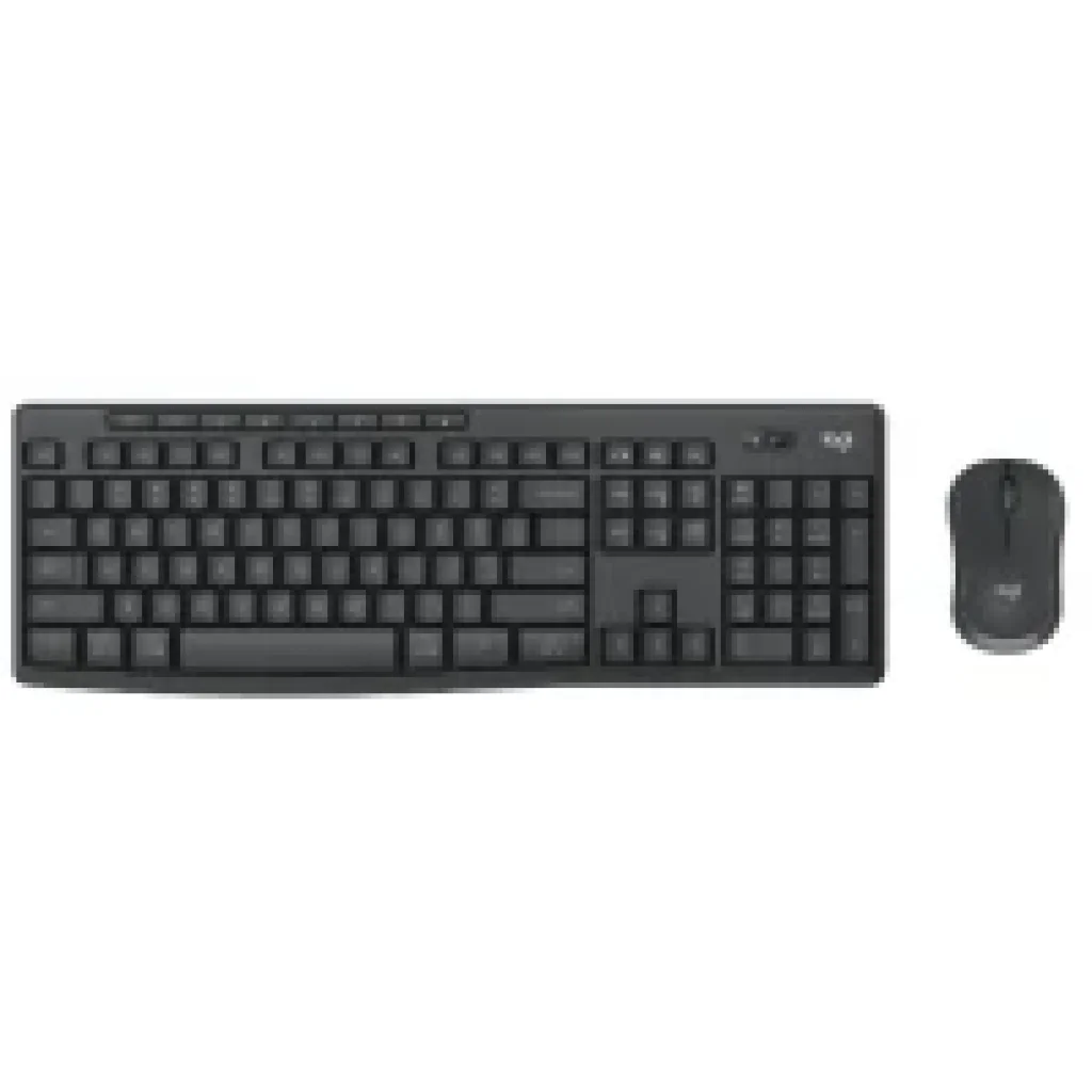 Набор LOGITECH MK370 Combo for Business - GRAPHITE - US/UA B2B UA