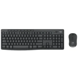 Набір LOGITECH MK370 Combo for Business - GRAPHITE - US/UA B2B UA