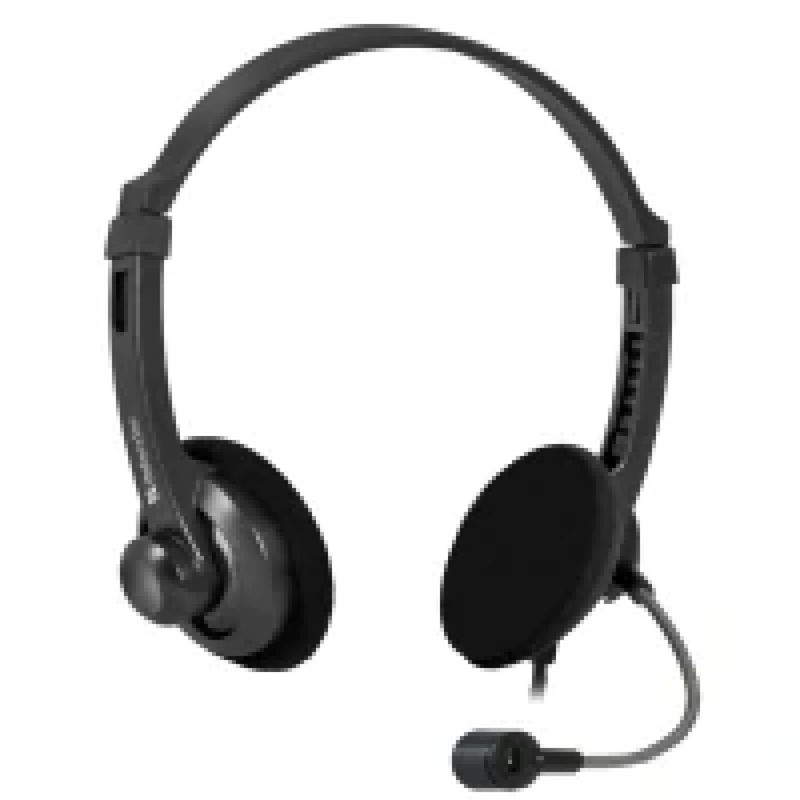 Гарнітура DEFENDER Aura 104 1,8м black UA