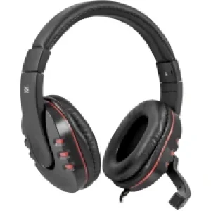 Гарнитура IT DEFENDER (64113)Warhead G-160 2,5м черный UA