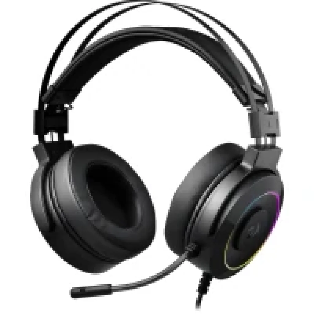 Гарнітура REDRAGON (77701) Lamia 2, RGB, звук 7.1, кабель 2m UA