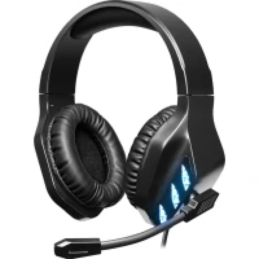 Гарнітура DEFENDER Rival Black (64565) UA