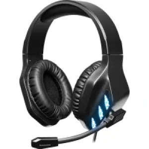 Гарнітура DEFENDER Rival Black (64565) UA