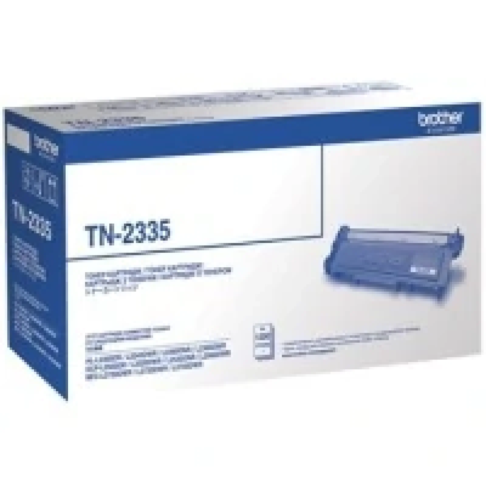 Картридж лаз. BROTHER TN2335 UA