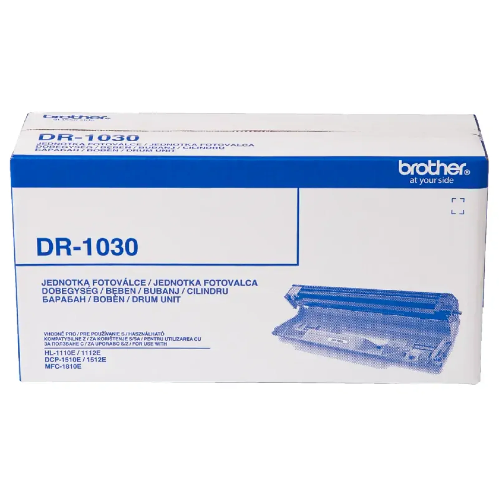 Картридж лаз. BROTHER DR1075 UA