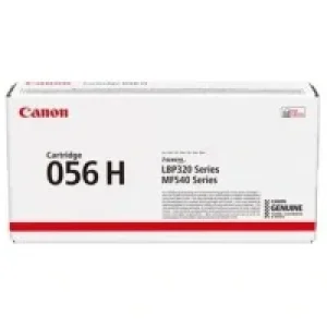 Картридж лаз. CANON CRG056H Чёрный UA