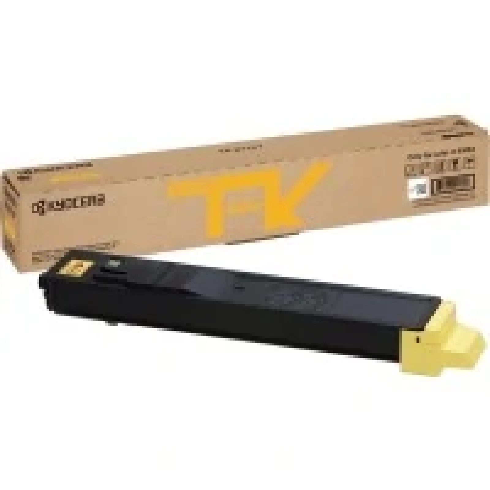Картридж лаз. KYOCERA TK-8115Y UA