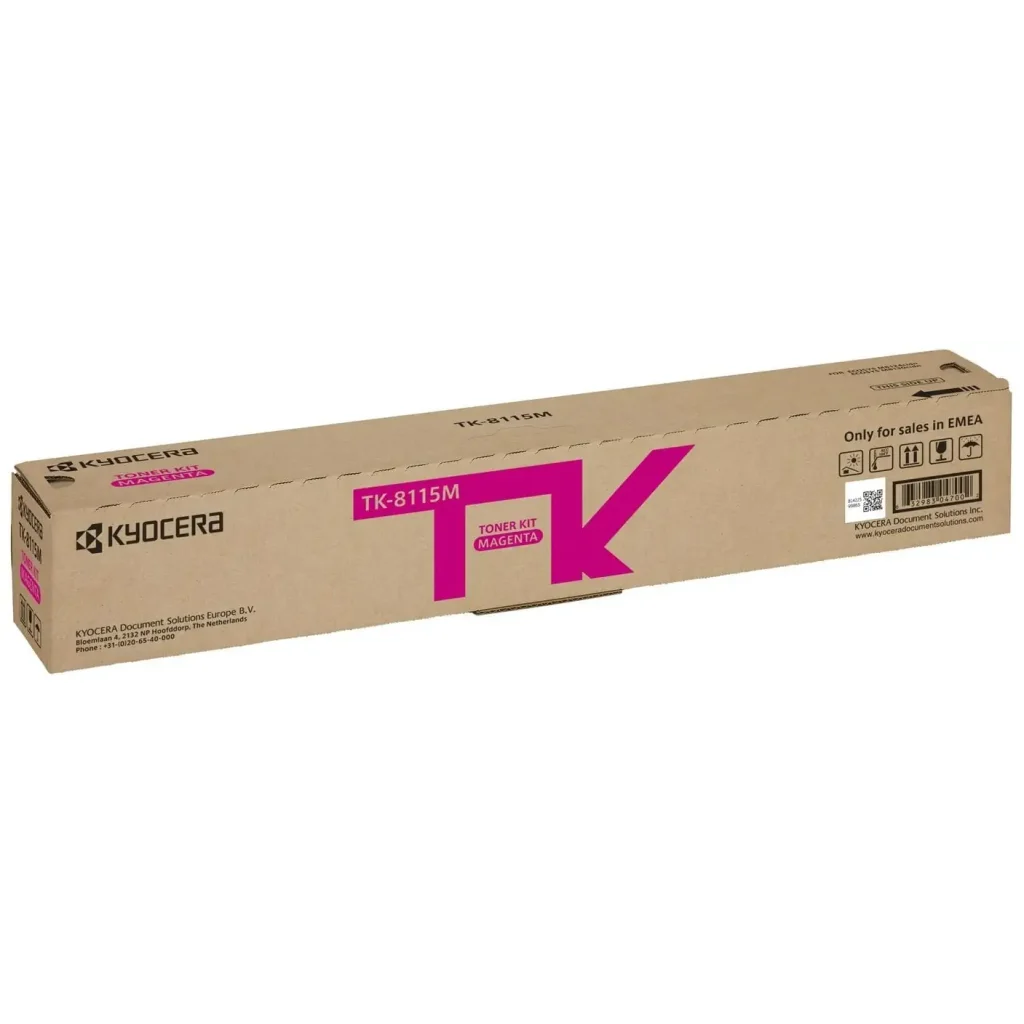 Картридж лаз. KYOCERA TK-8115M UA