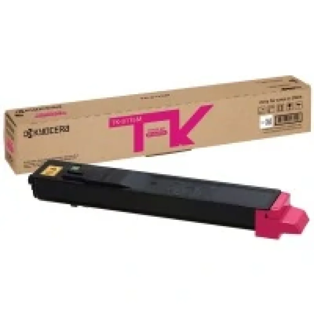Картридж лаз. KYOCERA TK-8115M UA