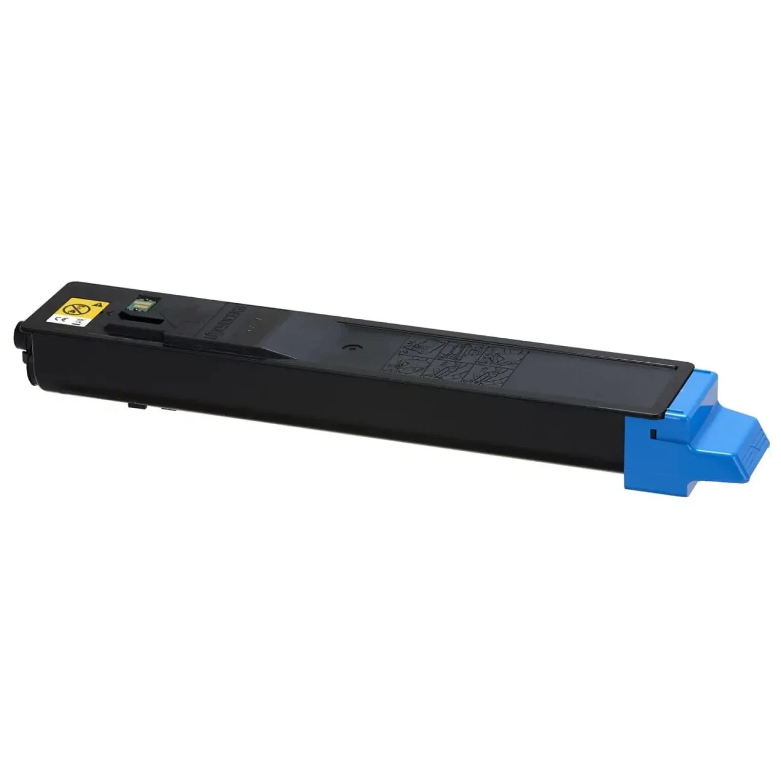 Картридж лаз. KYOCERA TK-8115C UA