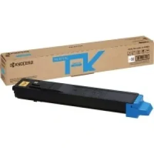 Картридж лаз. KYOCERA TK-8115C UA