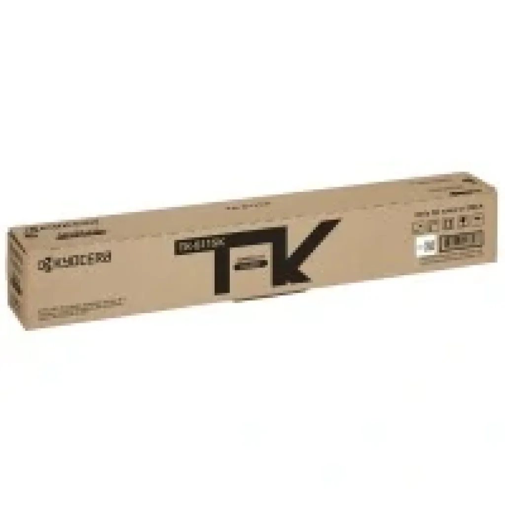 Картридж лаз. KYOCERA TK-8115K UA