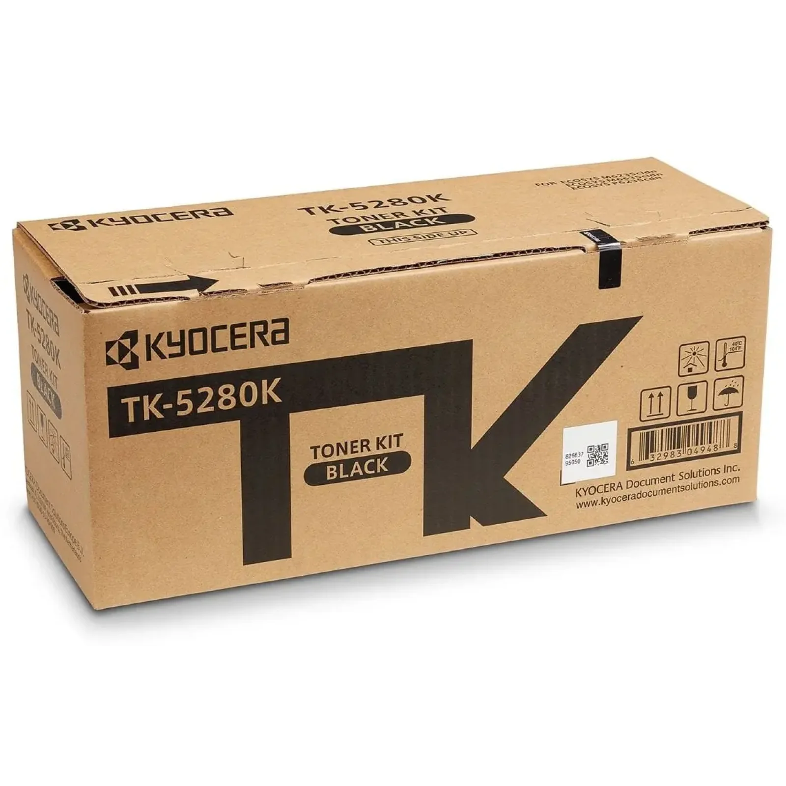 Картридж лаз. KYOCERA TK-5280K UA