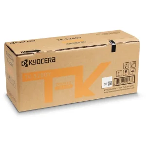 Картридж лаз. KYOCERA TK-5280Y UA