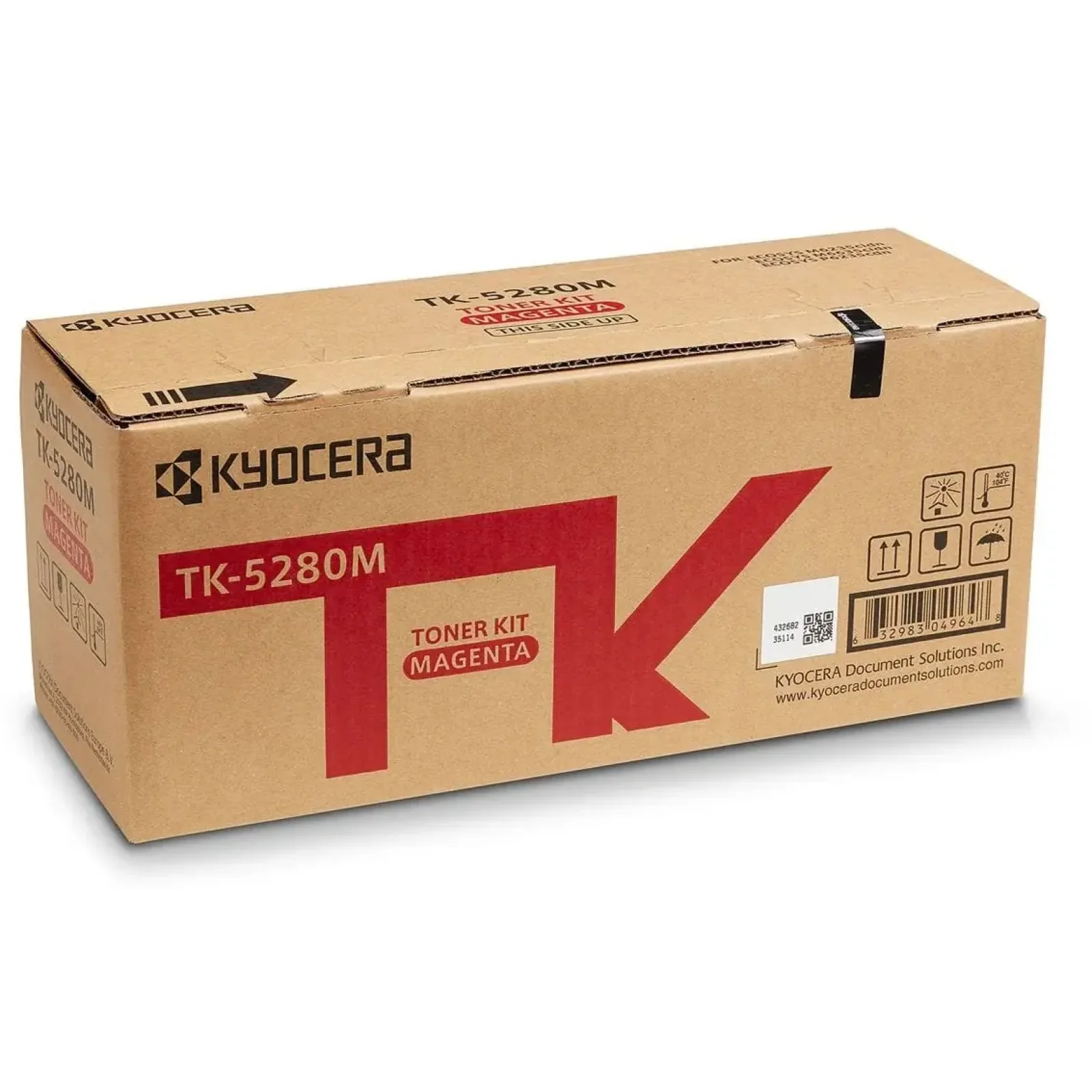 Картридж лаз. KYOCERA TK-5280M UA