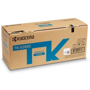 Картридж лаз. KYOCERA TK-5280C UA
