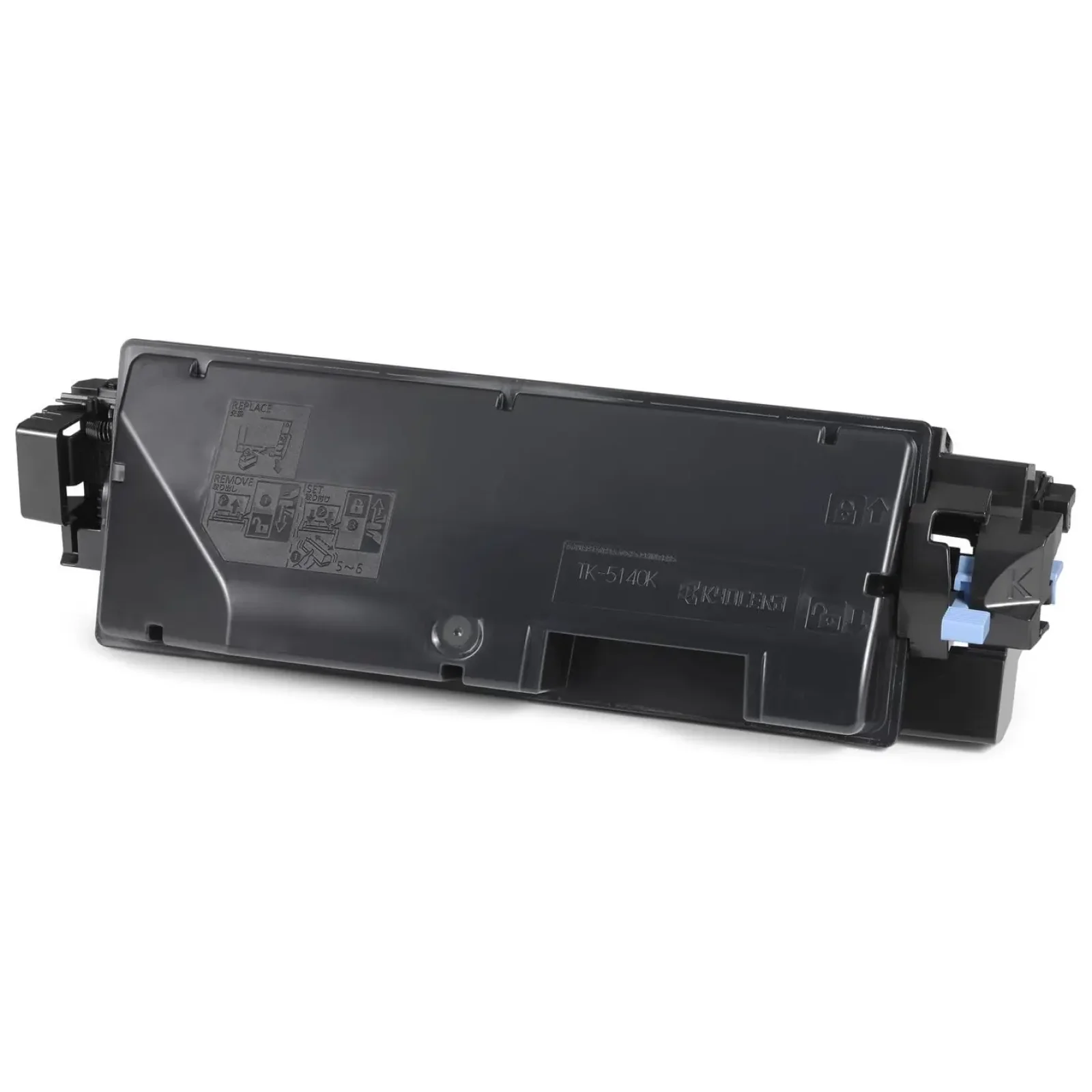 Картридж Kyocera TK-5140K (1T02NR0NL0) Black UA