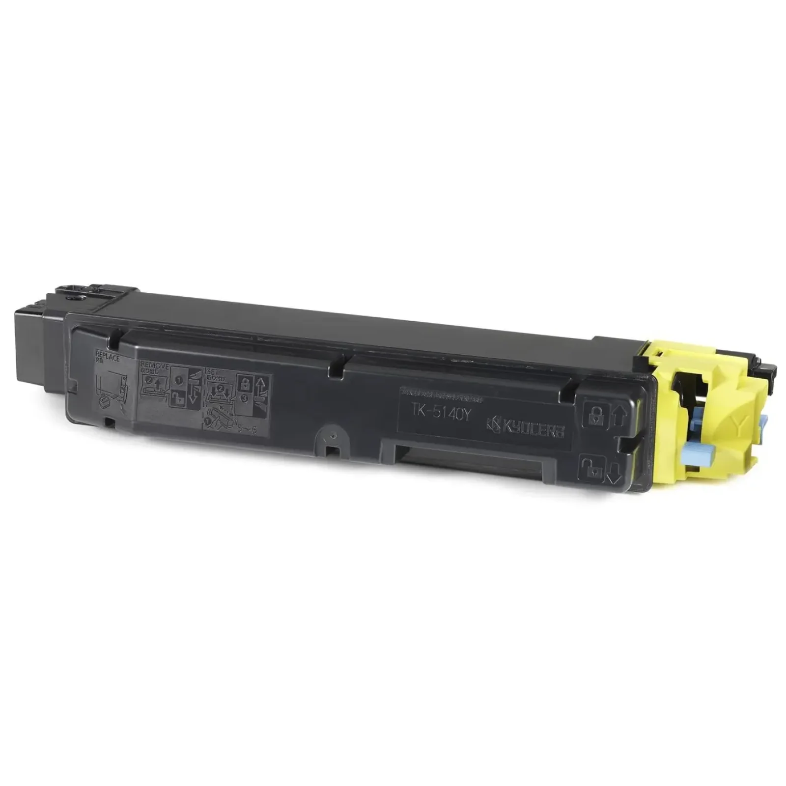 Картридж Kyocera TK-5140Y (1T02NRANL0) Yellow UA
