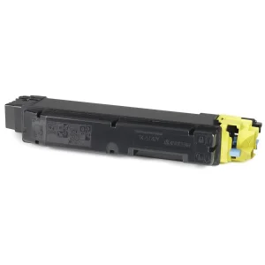 Картридж Kyocera TK-5140Y (1T02NRANL0) Yellow UA