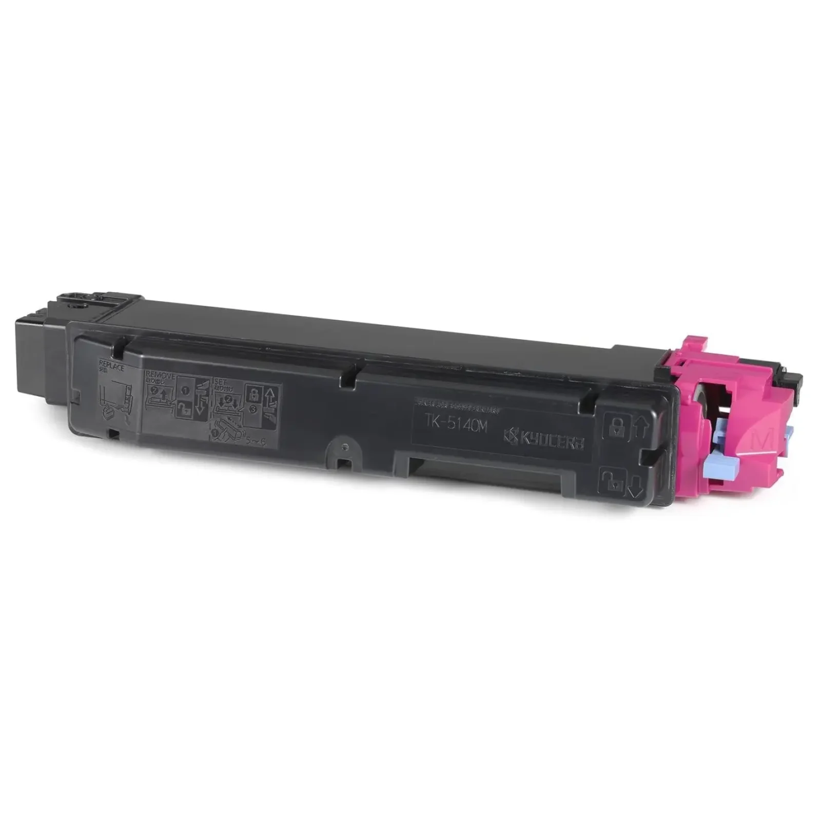 Картридж Kyocera TK-5140M (1T02NRBNL0) Magenta UA