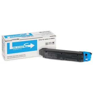 Картридж Kyocera TK-5140C (1T02NRCNL0) Cyan UA