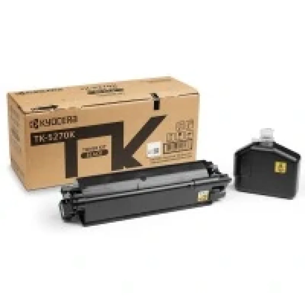 Картридж лаз. KYOCERA TK-5270K UA