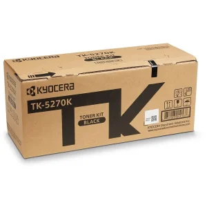 Картридж лаз. KYOCERA TK-5270K UA