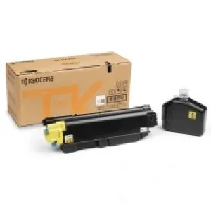 Картридж лаз. KYOCERA TK-5270Y UA