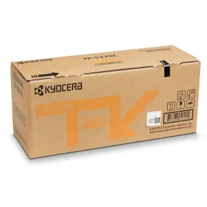 Картридж лаз. KYOCERA TK-5270Y UA