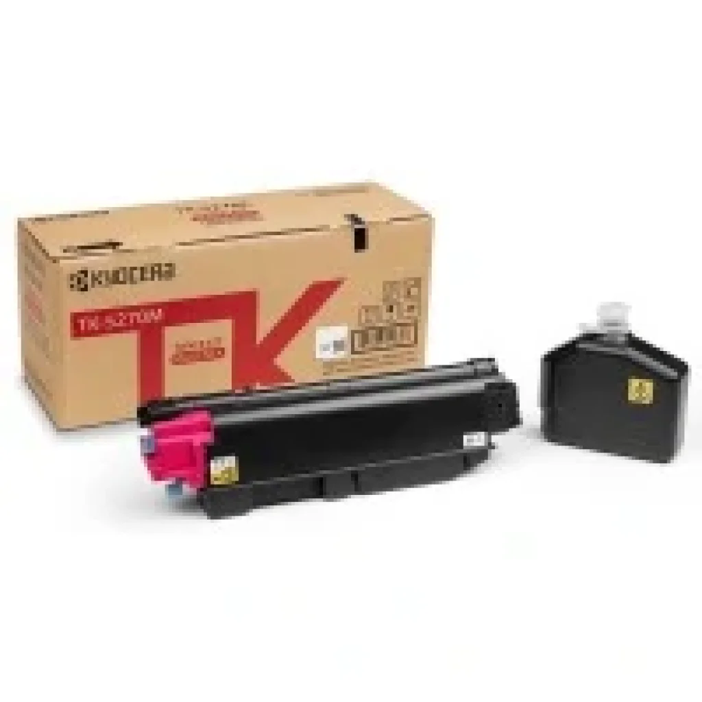 Картридж лаз. KYOCERA TK-5270M UA