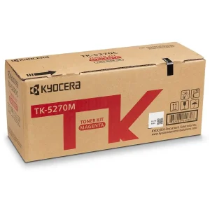 Картридж лаз. KYOCERA TK-5270M UA