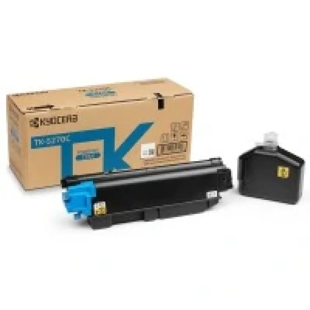 Картридж лаз. KYOCERA TK-5270C UA