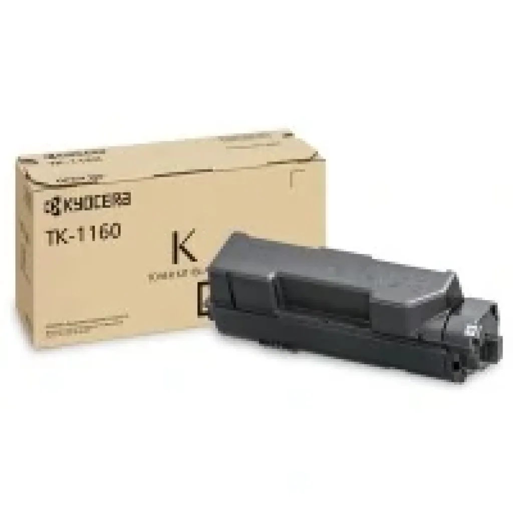 Тонер-картридж KYOCERA TK-1160 UA