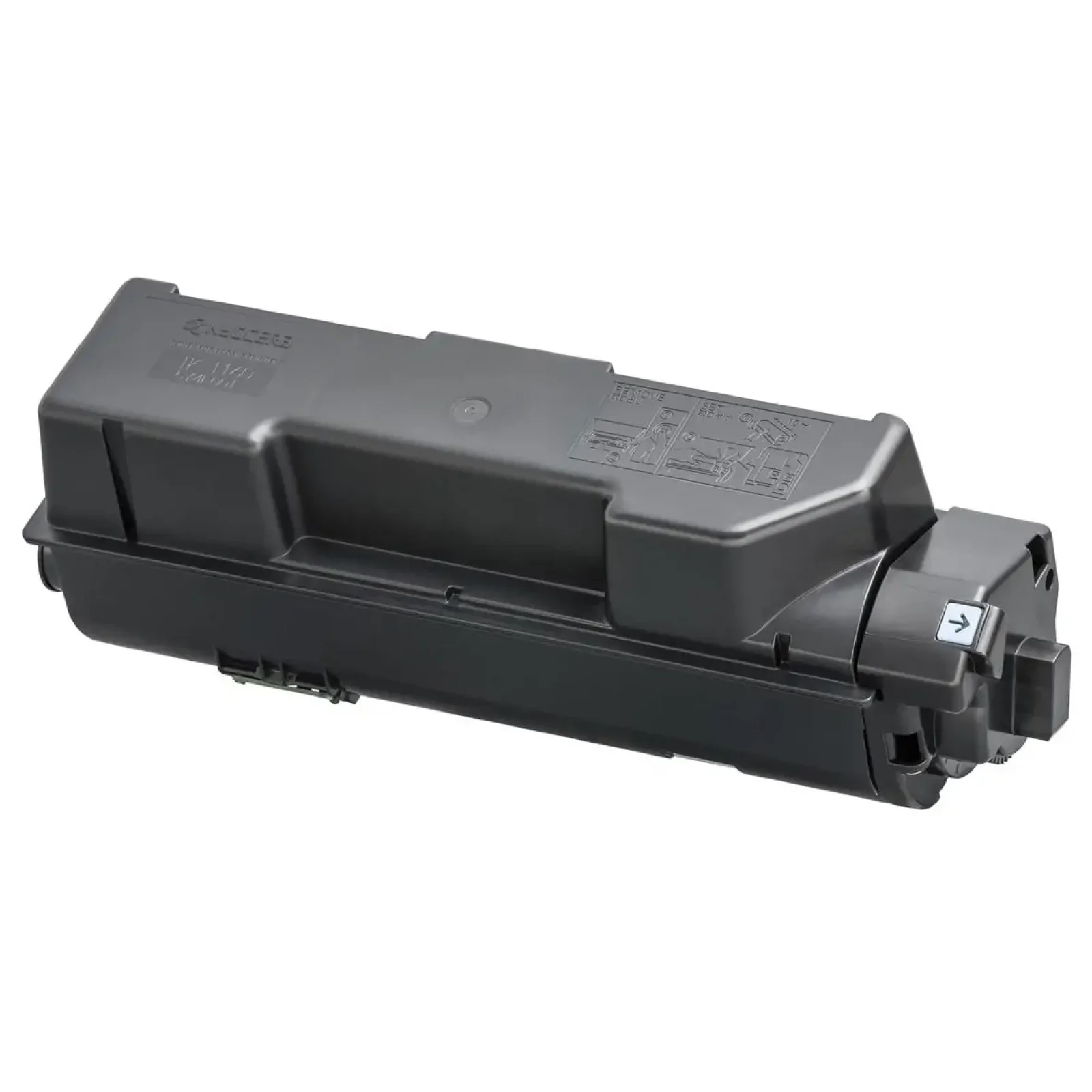 Тонер-картридж KYOCERA TK-1160 UA