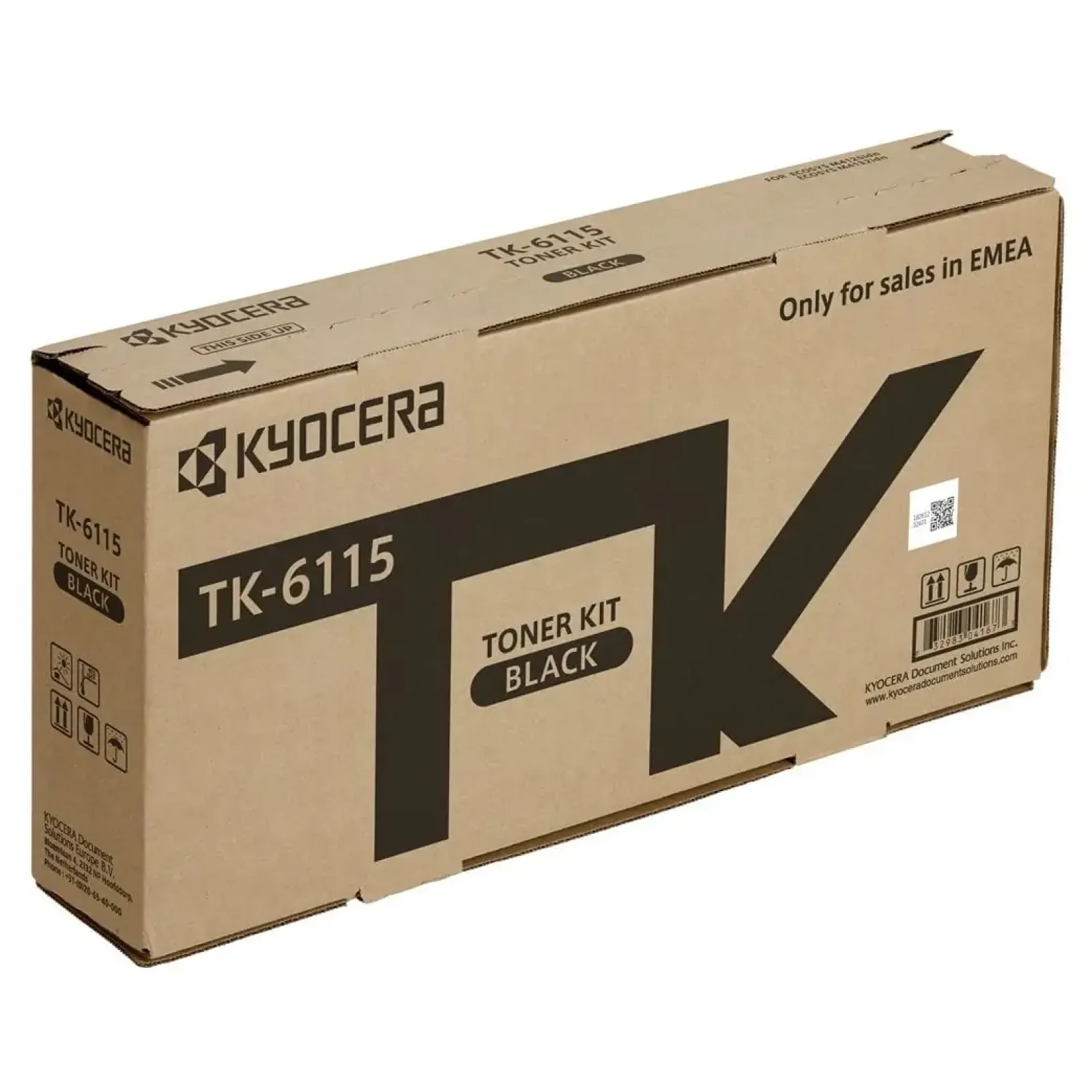 Картридж лаз. KYOCERA TK-6115 UA