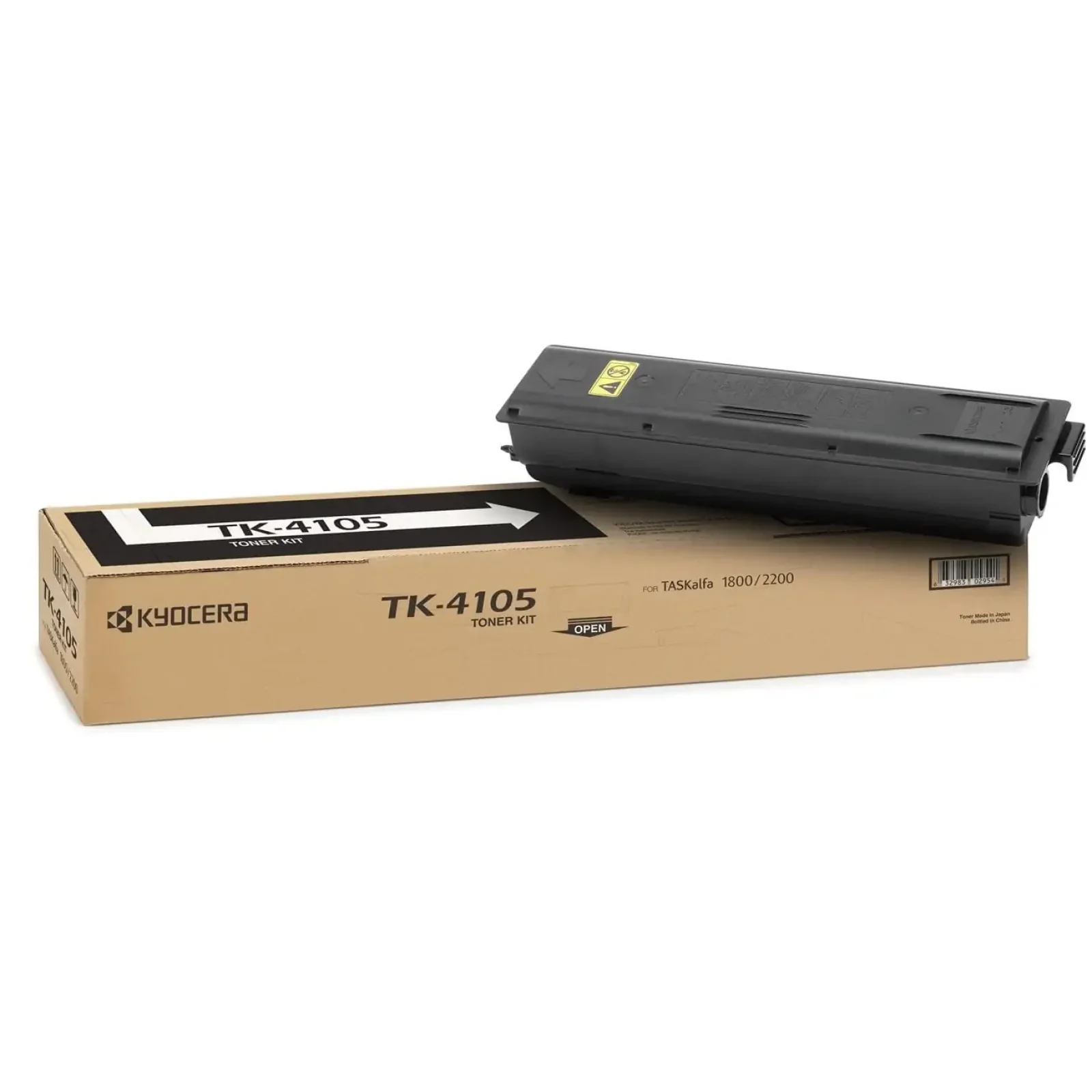 Картридж лаз. KYOCERA TK-4105 UA