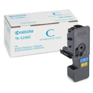 Картридж лаз. KYOCERA TK-5240C UA