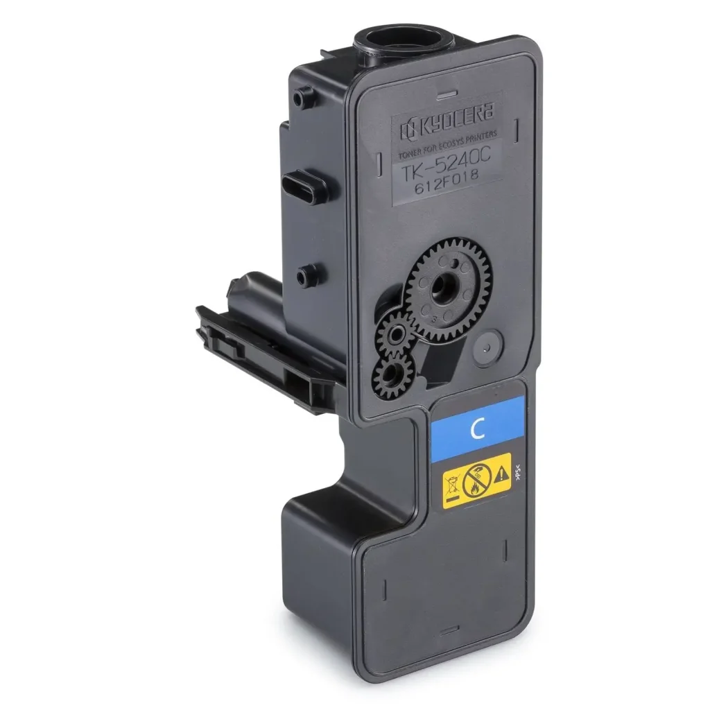 Картридж лаз. KYOCERA TK-5240C UA