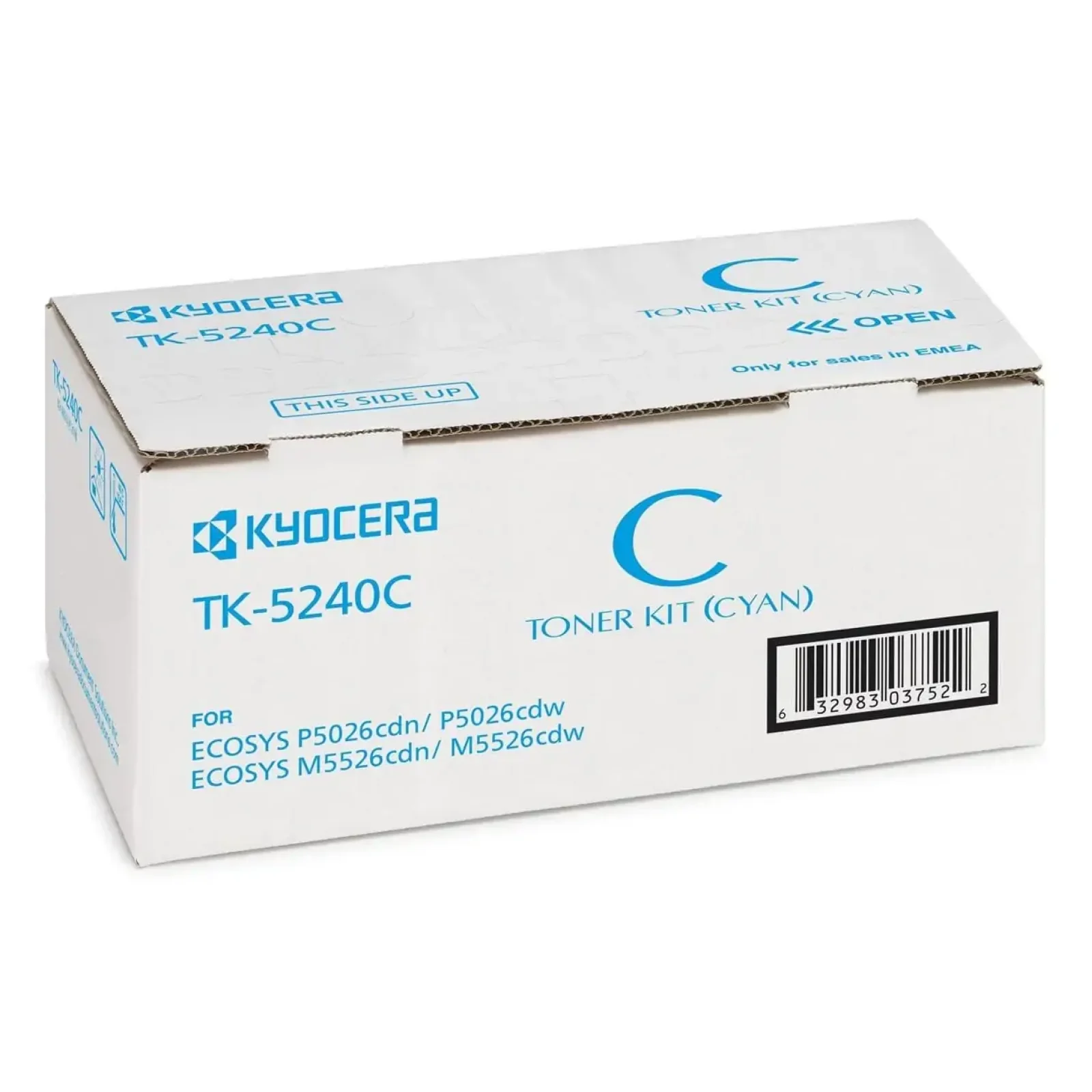 Картридж лаз. KYOCERA TK-5240C UA
