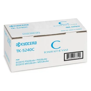 Картридж лаз. KYOCERA TK-5240C UA