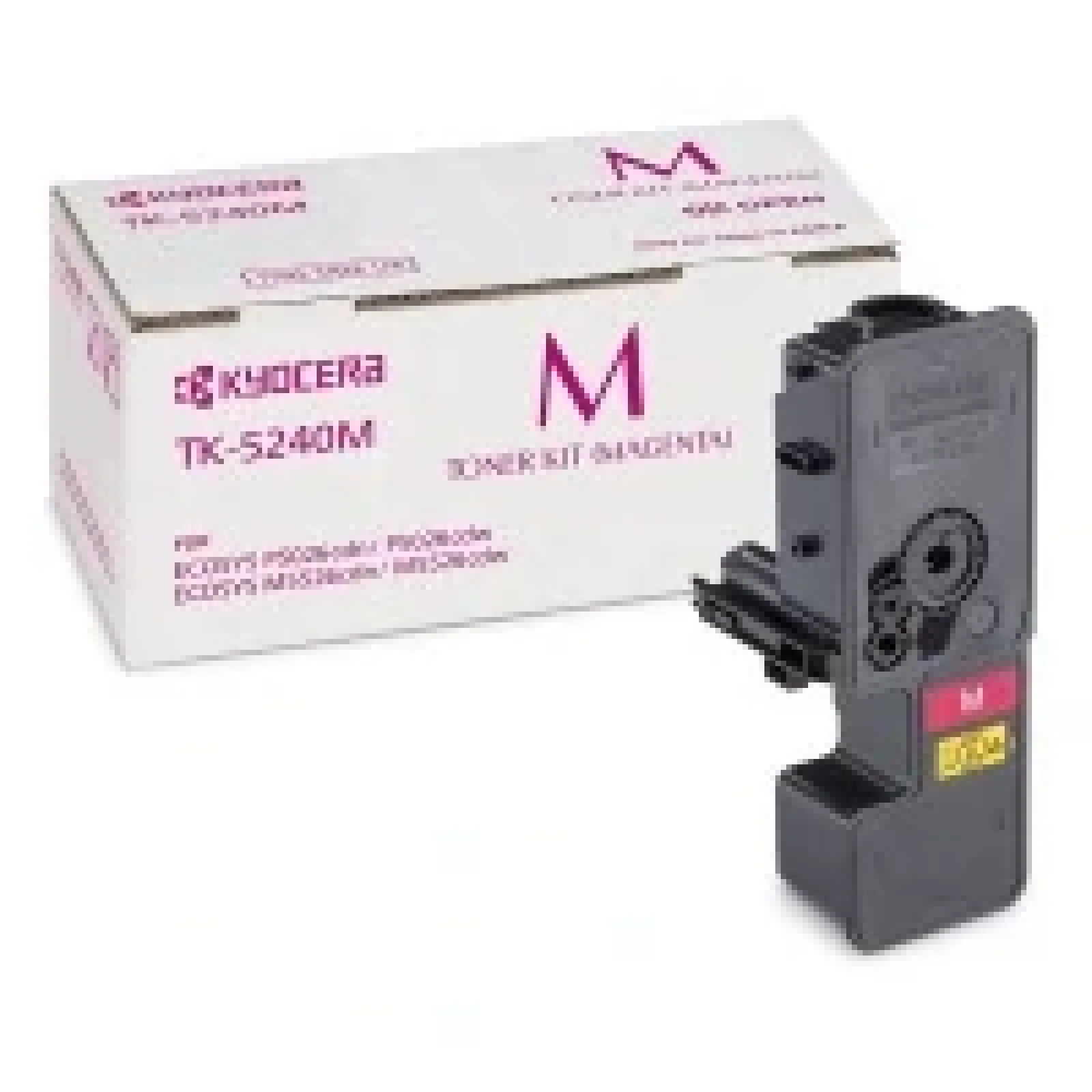 Картридж лаз. KYOCERA TK-5240M UA