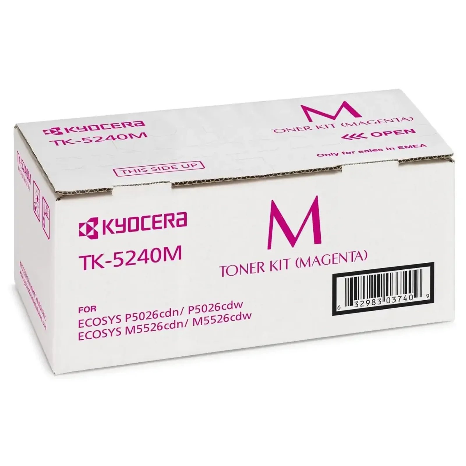 Картридж лаз. KYOCERA TK-5240M UA