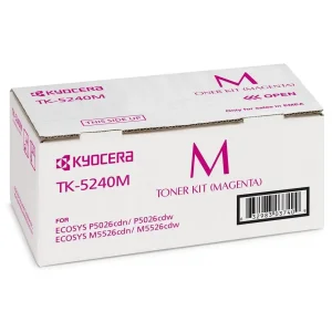 Картридж лаз. KYOCERA TK-5240M UA