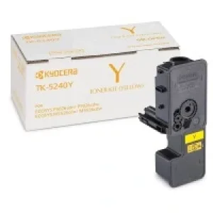 Картридж лаз. KYOCERA TK-5240Y UA