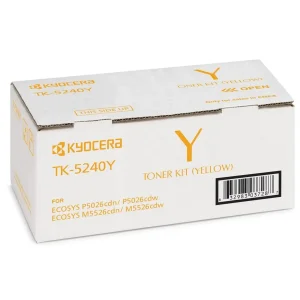 Картридж лаз. KYOCERA TK-5240Y UA