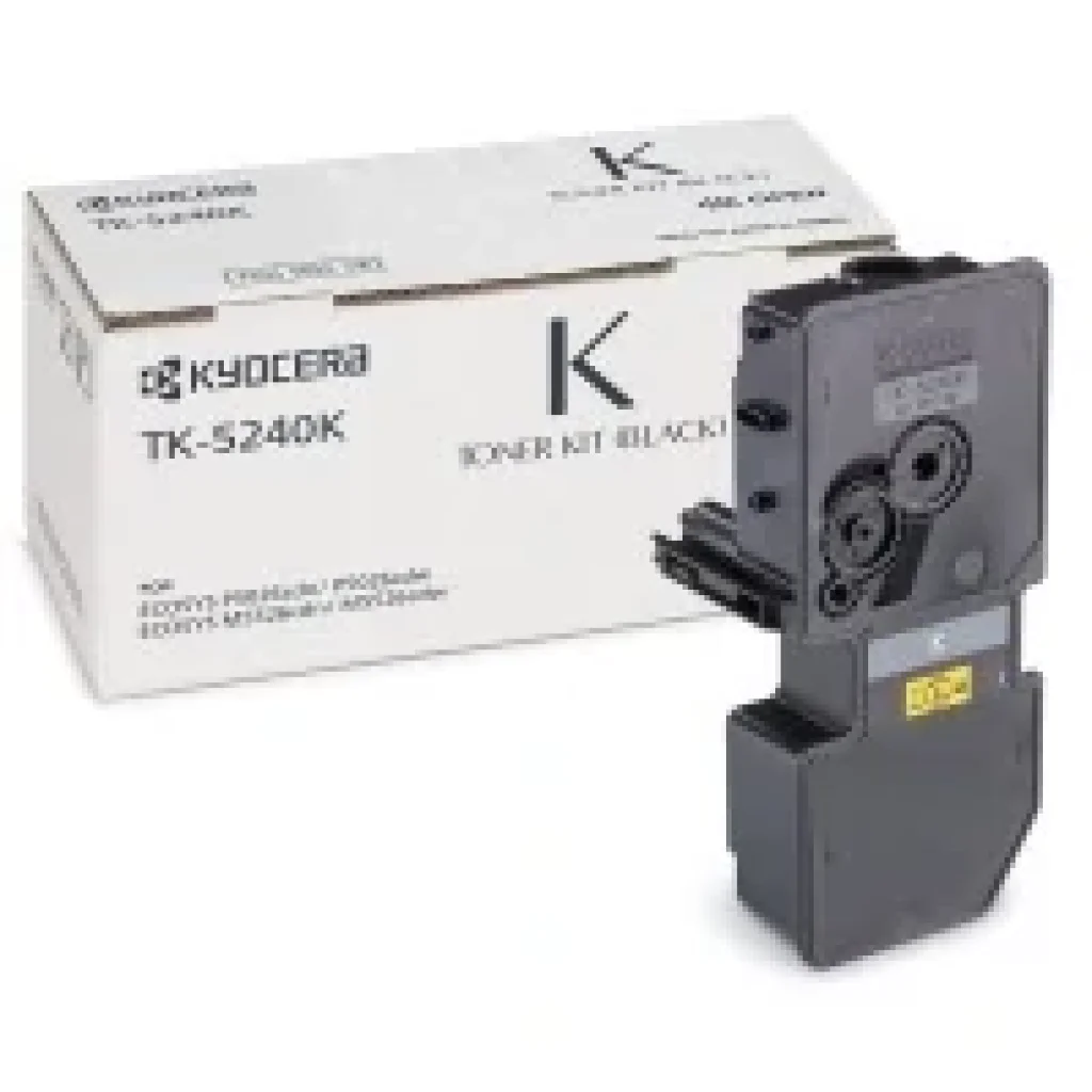 Картридж лаз. KYOCERA TK-5240K UA