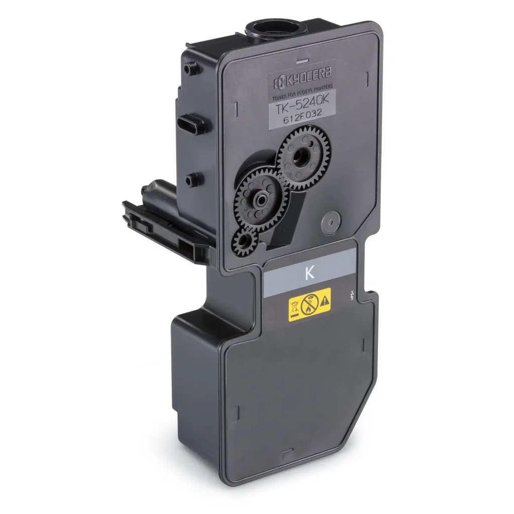 Картридж лаз. KYOCERA TK-5240K UA