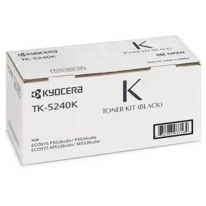 Картридж лаз. KYOCERA TK-5240K UA