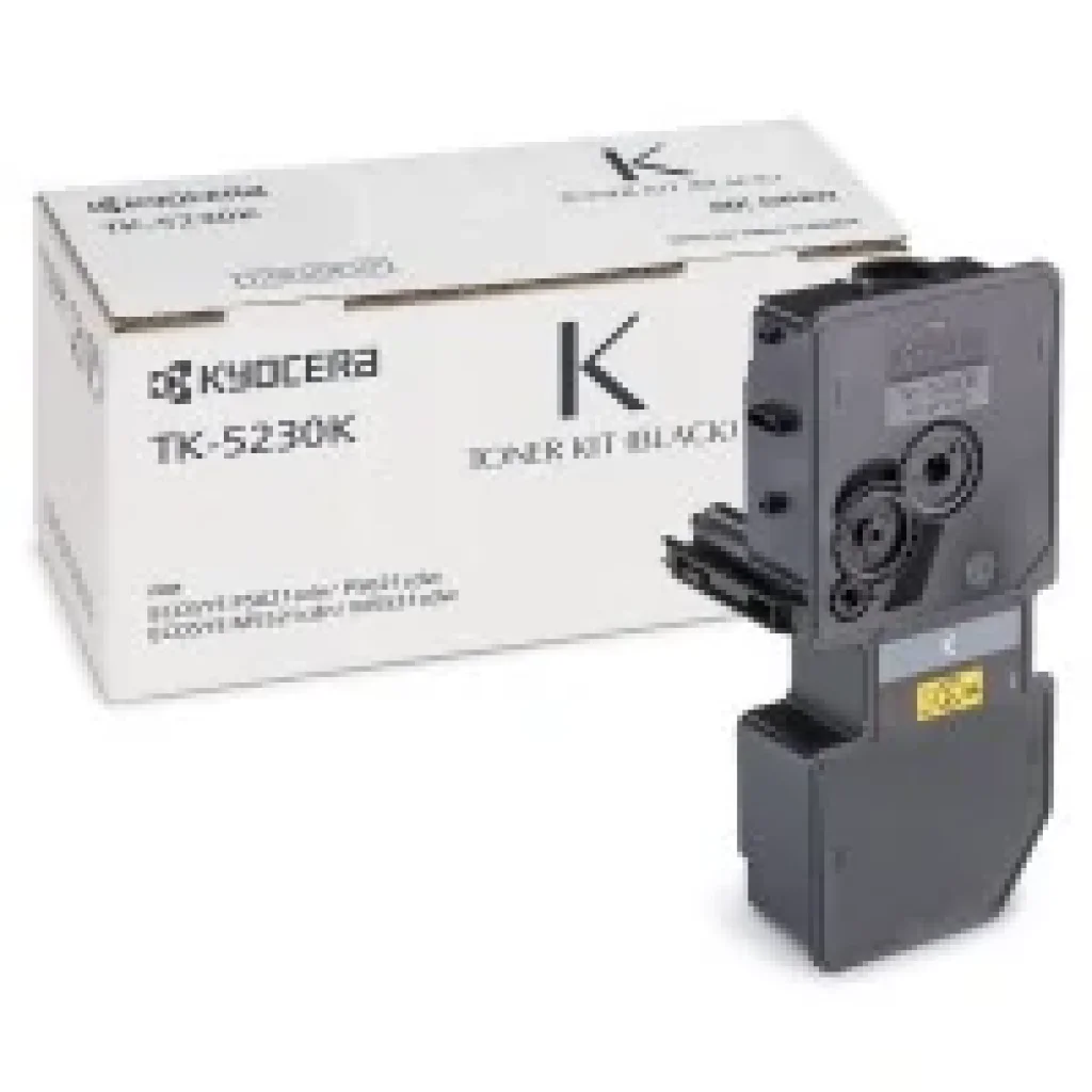 Картридж лаз. KYOCERA TK-5230K UA