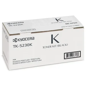Картридж лаз. KYOCERA TK-5230K UA